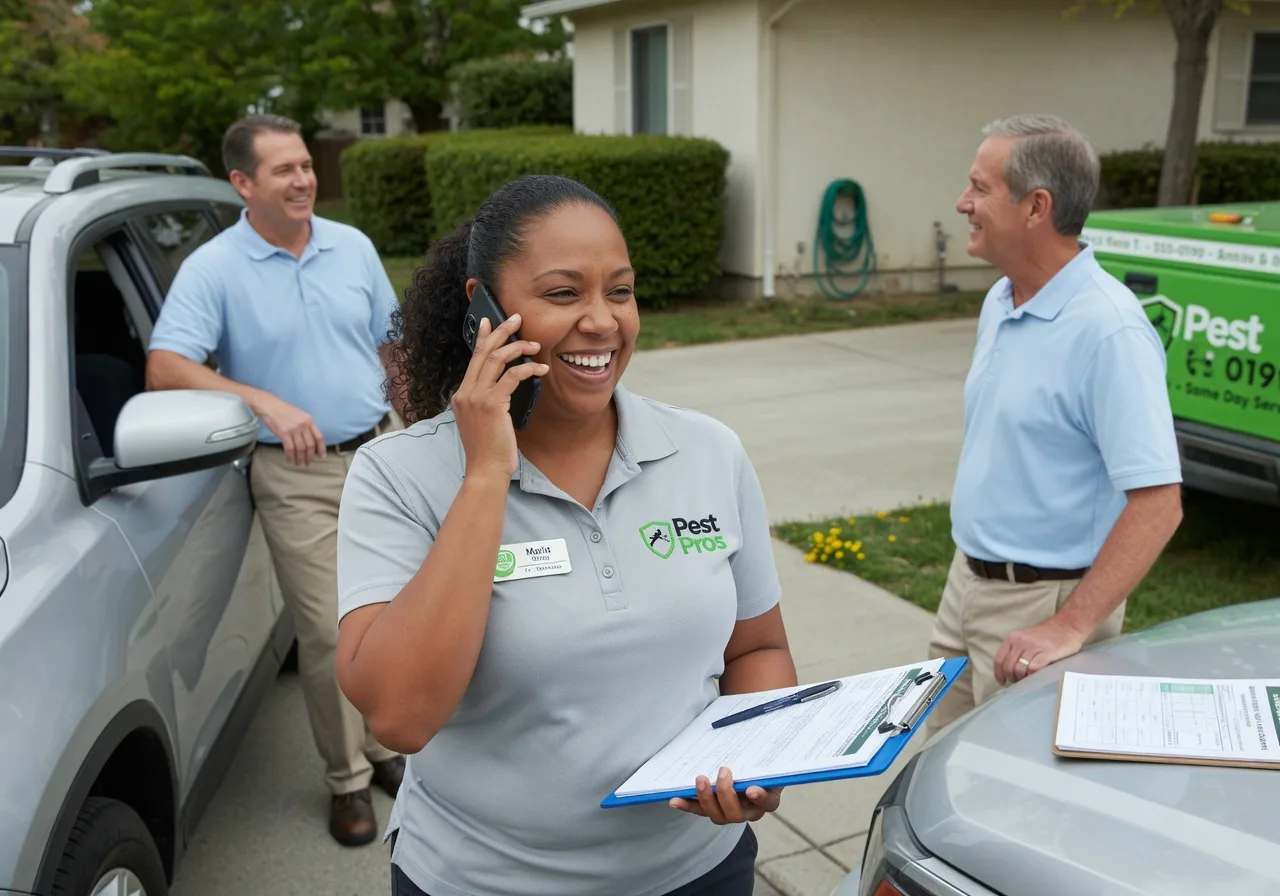 Pest Control Wallingford, CT FAQs